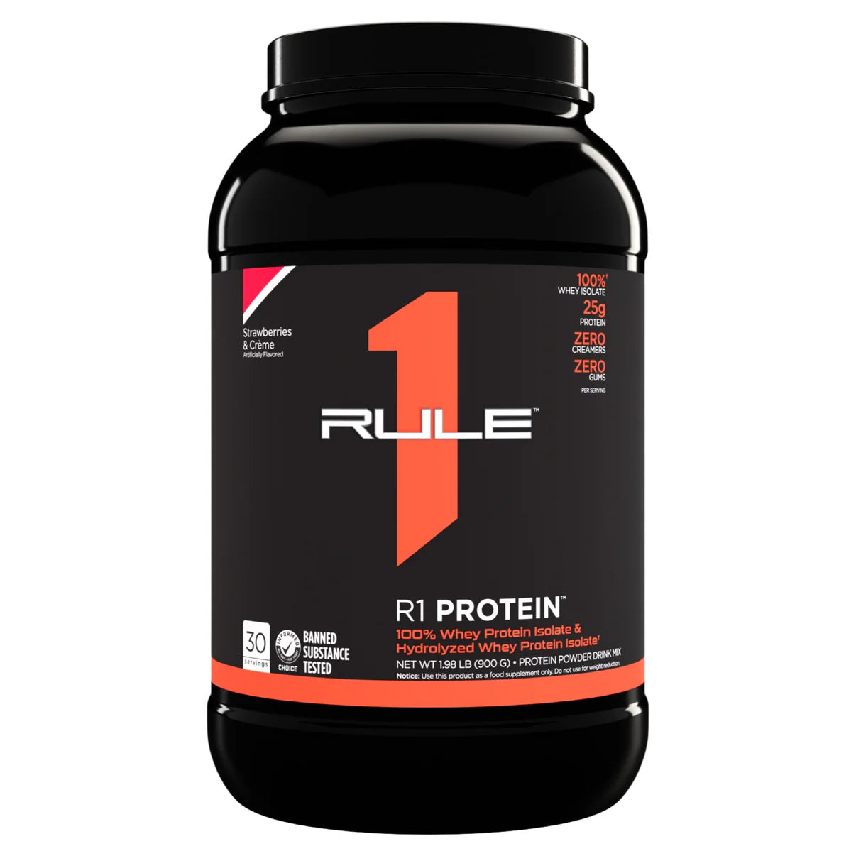 R1 Protein Isolate 2LB