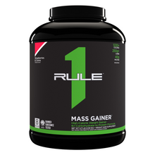 R1 Mass Gainer 6LB Strawberries & Creme