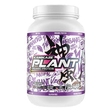 Kamikaze Plant Protein Chocolate