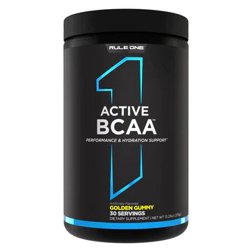 R1 Active BCAA Golden Gummy