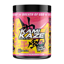Kamikaze Pre Workout Slushy Madness