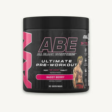 ABE Ultimate Pre-Workout