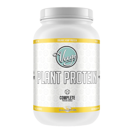 Veego Plant Protein 2LB Banana