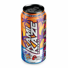 Hawaiian Splice - Kamikaze Energy Can