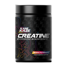 Kamikaze Micronised Creatine Monohydrate