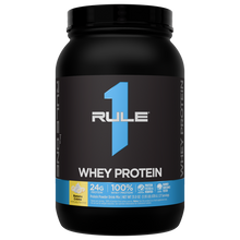 R1 Whey 2LB Banana Creme