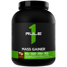 R1 Mass Gainer 6LB Peanut Butter Chocolate