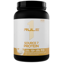 R1 Source 7 Protein 1.8LB Vanilla