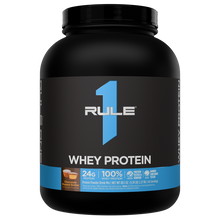 R1 Whey 5LB Peanut Butter Chocolate