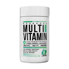 Inspired Vegan Multivitamin