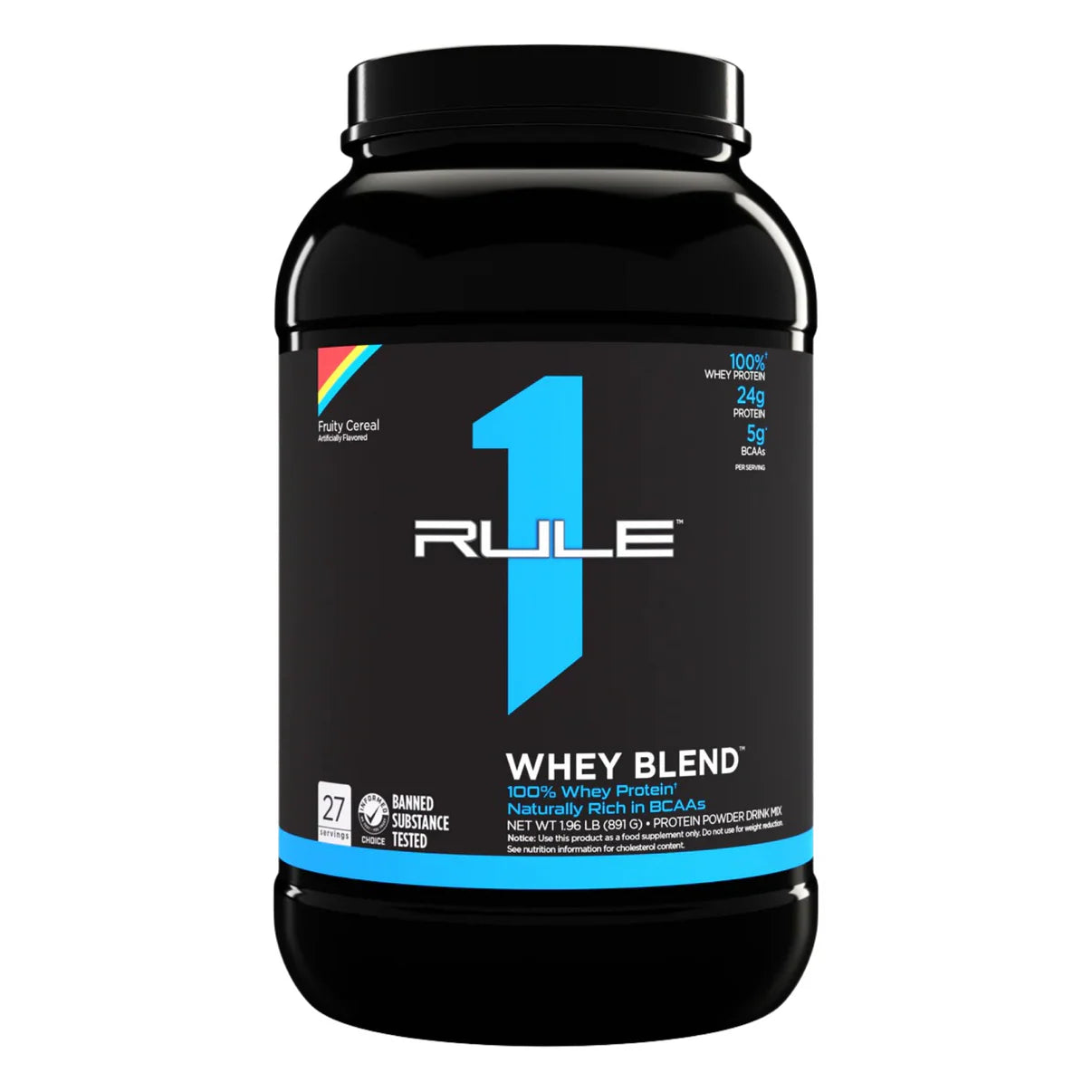 R1 Whey Blend 2LB