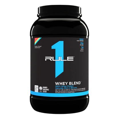 R1 Whey Blend 2LB