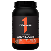 R1 Protein Isolate 2LB Chocolate Fudge