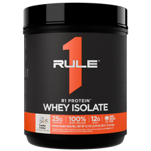 R1 Protein Isolate 1LB Vanilla Creme