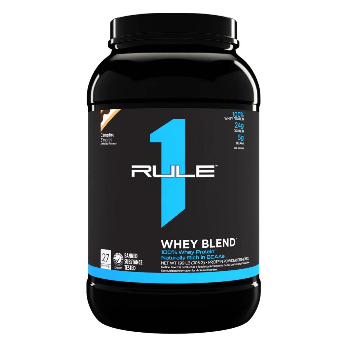 R1 Whey Blend 2LB