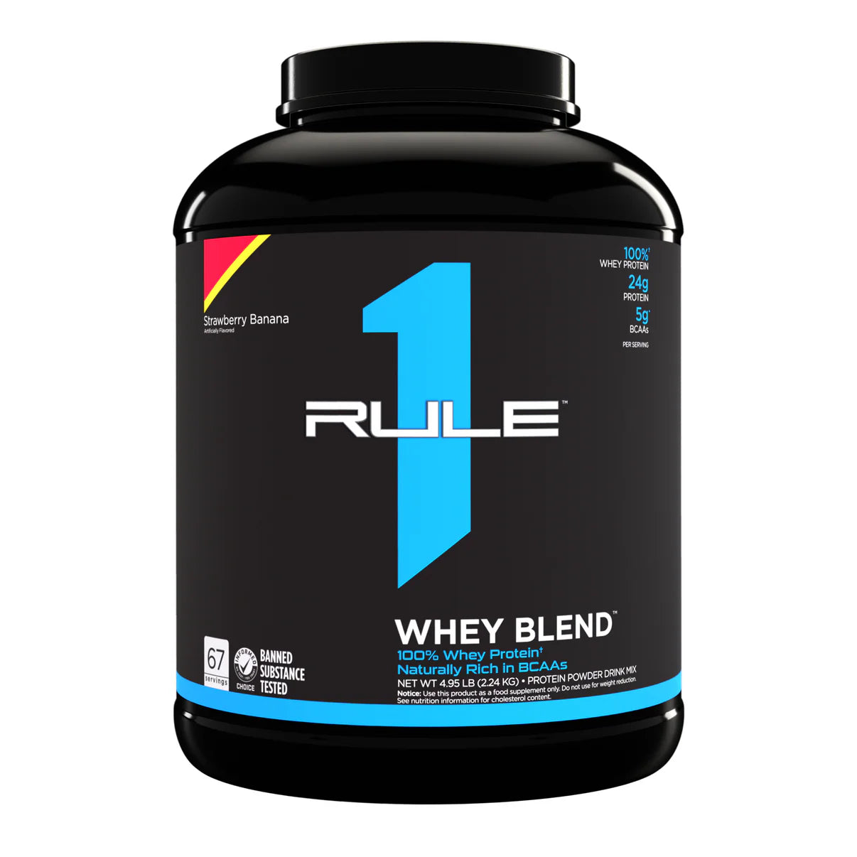 R1 Whey Blend 5LB