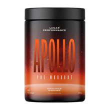 Apollo Pre Workout Orange