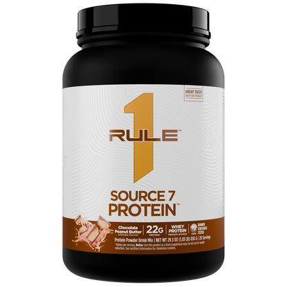 R1 Source 7 Protein 1.8LB Peanut Butter Choc
