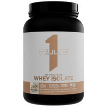 R1 Protein 25 Serve Natural Vanilla