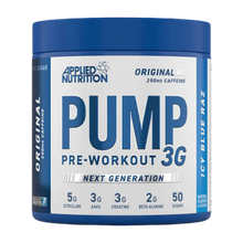 Applied Pump Blue Razz