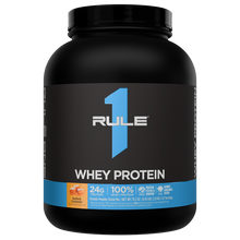 R1 Whey 5LB Lightly Salted Caramel