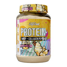 Inspired Protein Vanilla