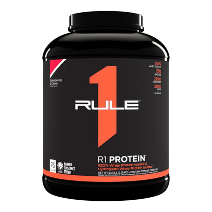 R1 Protein Isolate 5lb
