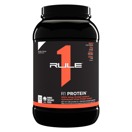 R1 Protein 2LB Vanilla Creme