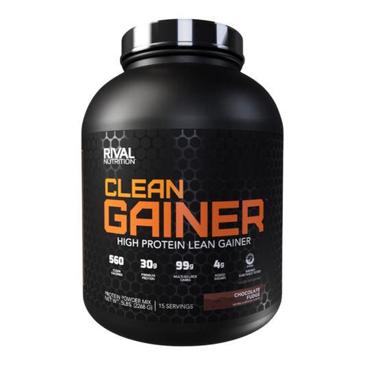 Rival Clean Gainer 5lb Chocolate