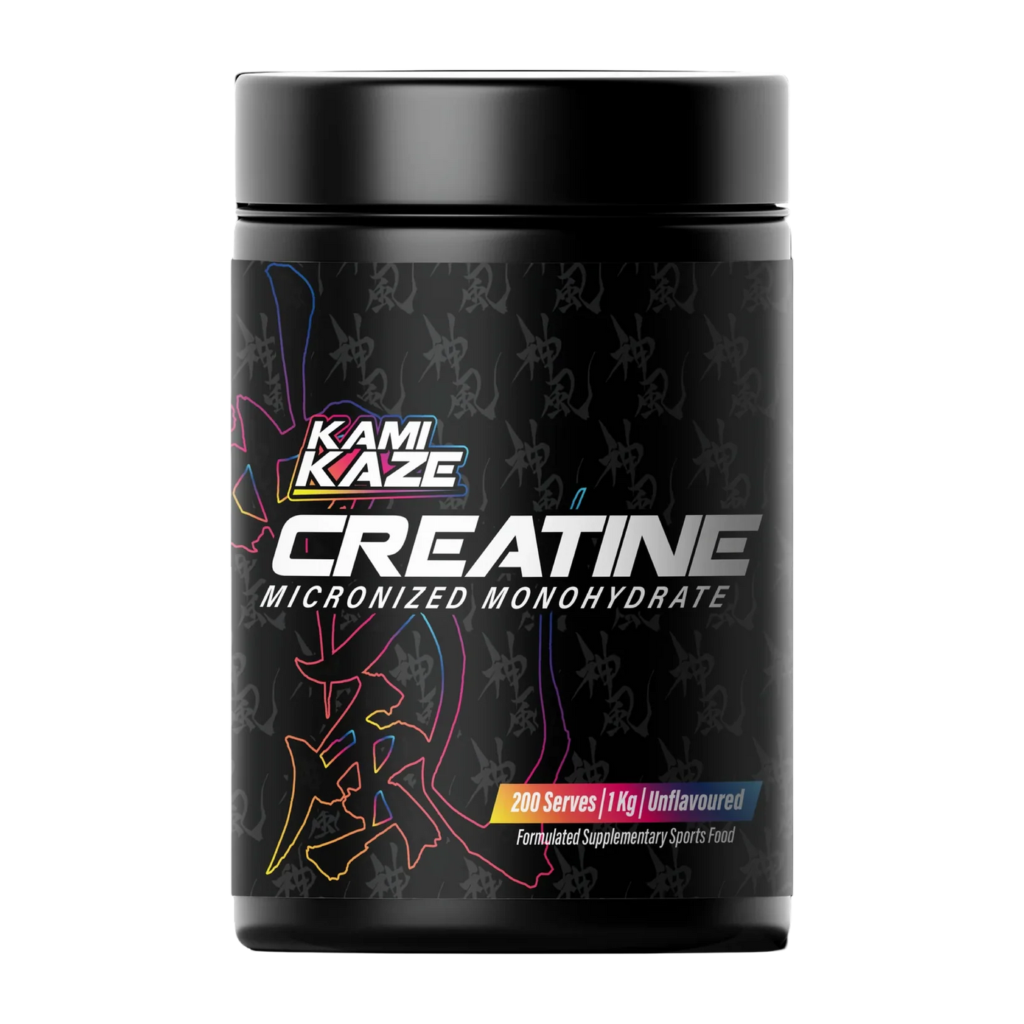 Kamikaze Creatine 1KG