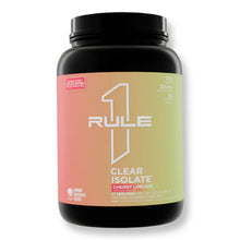 R1 Clear Isolate Cherry Limeade