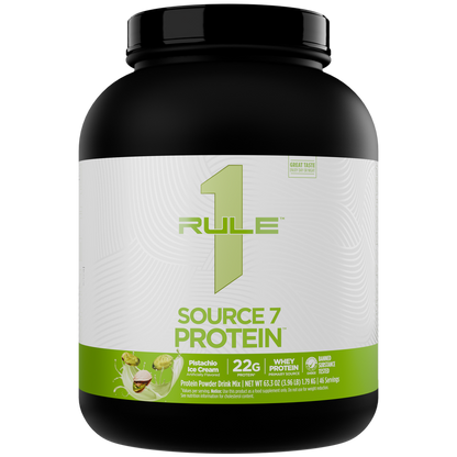 R1 Source 7 Protein 4lb Pistachio
