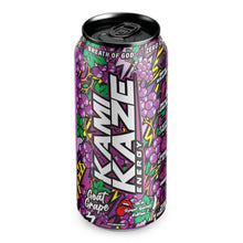 Goat Grape - Kamikaze Energy Can