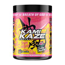 Athletic Sport Kamikaze Pre Workout