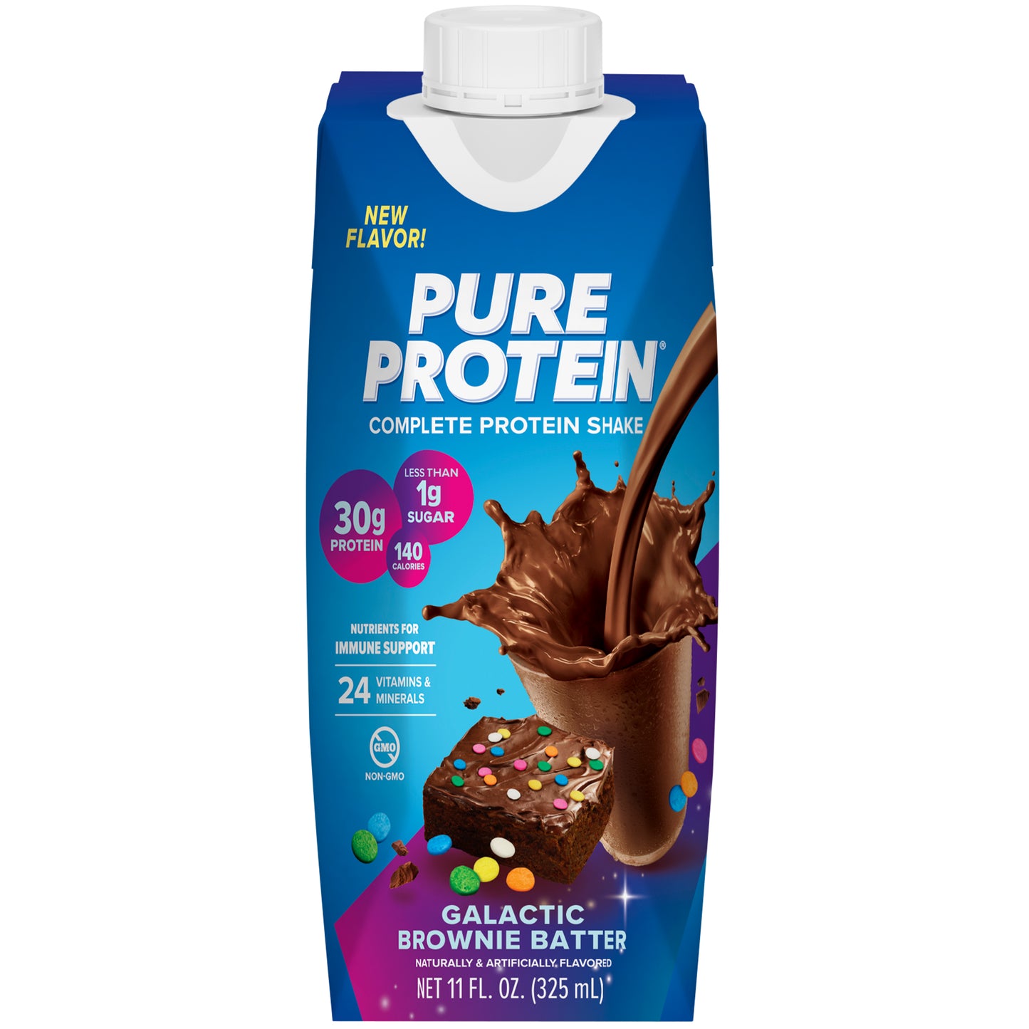 Pure Protein - Complete Protein Shake RTD