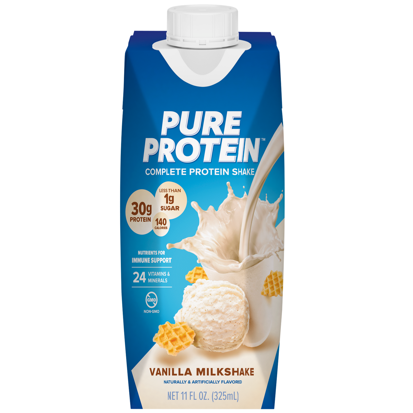 Pure Protein - Complete Protein Shake RTD