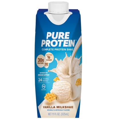 Pure Protein - Complete Protein Shake RTD