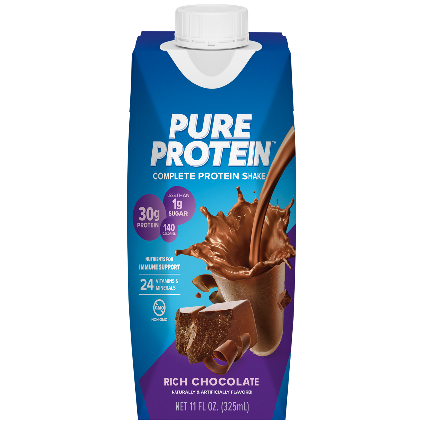 Pure Protein - Complete Protein Shake RTD