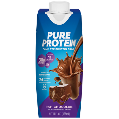 Pure Protein - Complete Protein Shake RTD