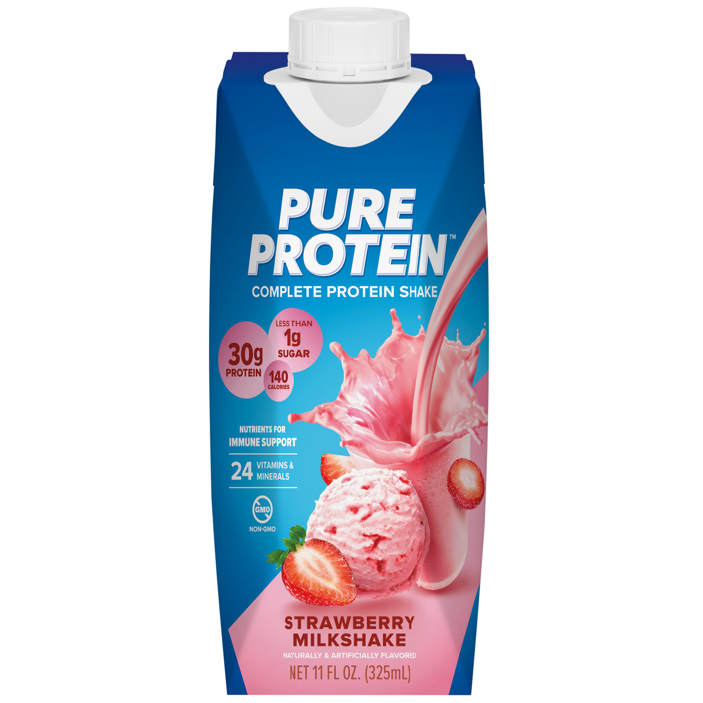 Pure Protein - Complete Protein Shake RTD