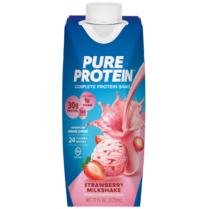 Pure Protein - Complete Protein Shake RTD