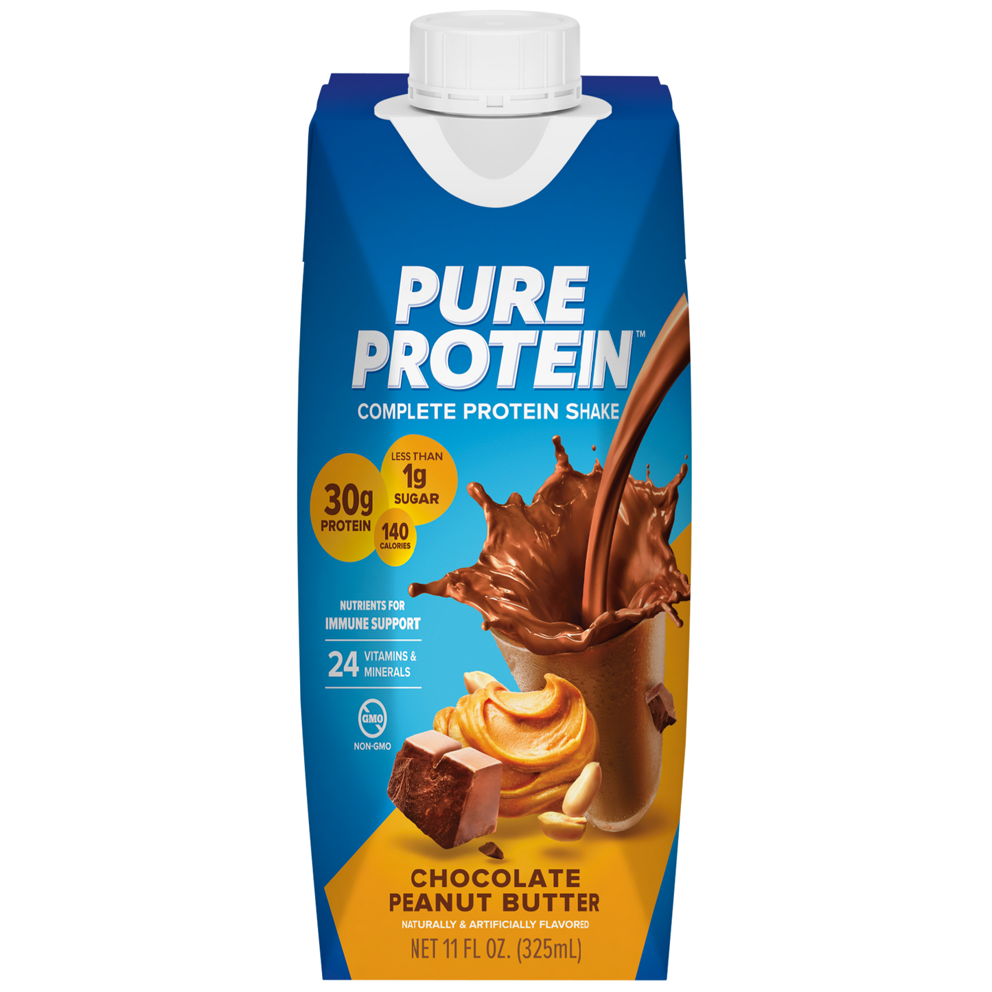 Pure Protein - Complete Protein Shake RTD