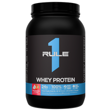 R1 Whey 2LB Strawberries & Creme