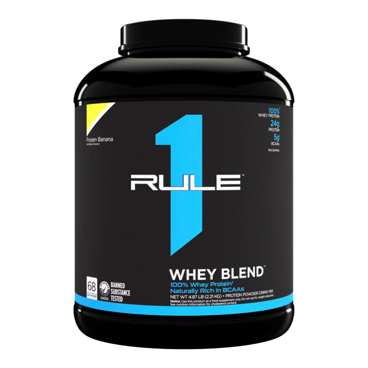 R1 Whey Blend 5LB