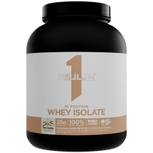 R1 Protein 60 Serve Natural Vanilla