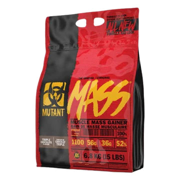 Mutant Mass 15LB Triple Chocolate