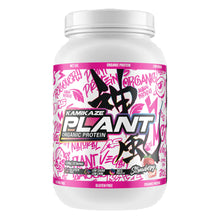 Kamikaze Plant Protein Strawberry