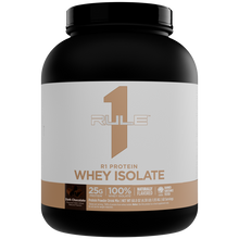 R1 Protein 60 Serve Natural Chocolate