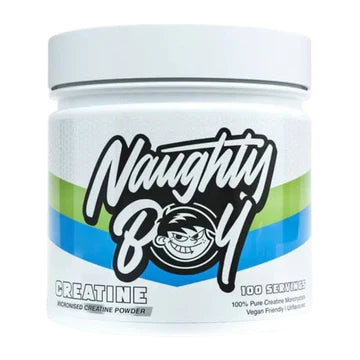 Naughty Boy Creatine