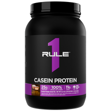R1 Casein 28 Serve Chocolate Peanut Butter